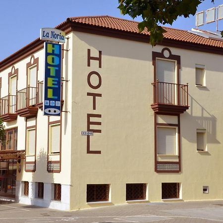 Hotel La Noria Lepe Zewnętrze zdjęcie