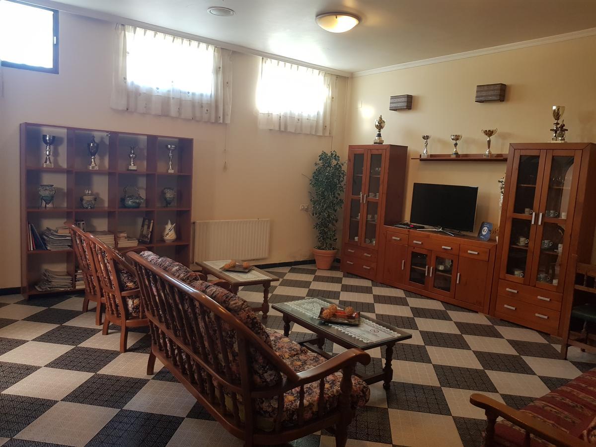Hotel La Noria Lepe Zewnętrze zdjęcie
