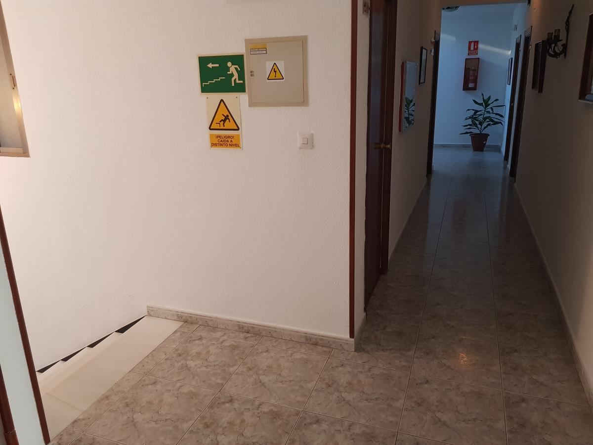 Hotel La Noria Lepe Zewnętrze zdjęcie