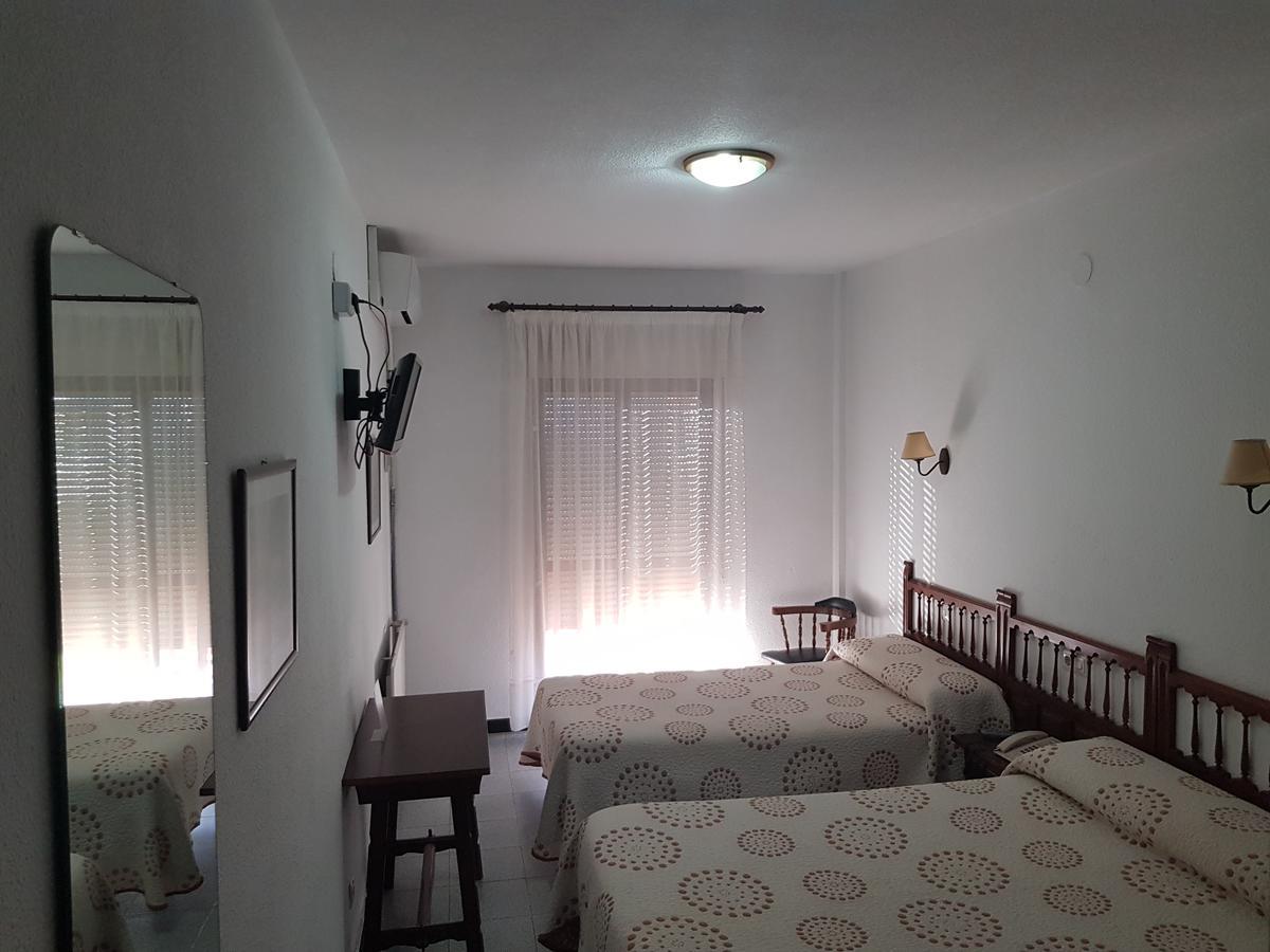Hotel La Noria Lepe Zewnętrze zdjęcie