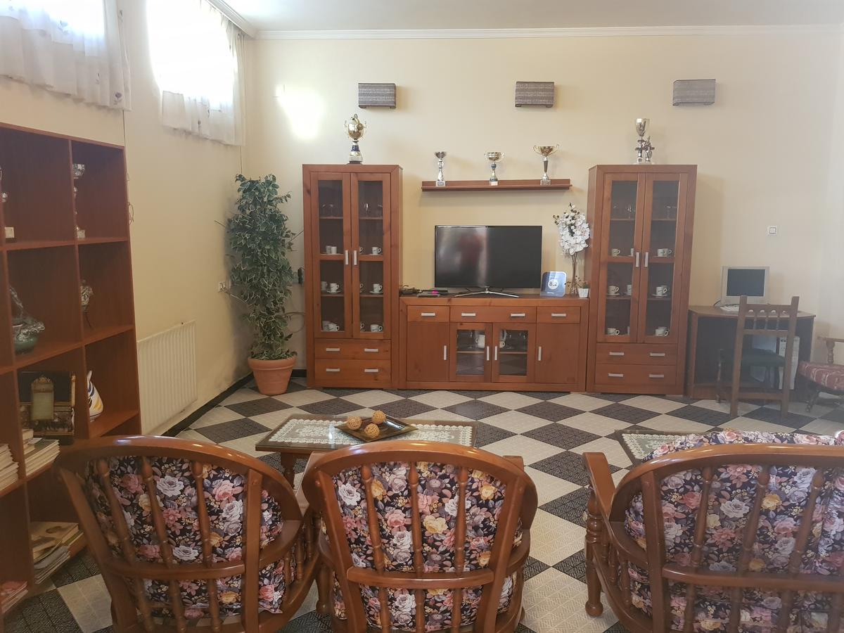 Hotel La Noria Lepe Zewnętrze zdjęcie