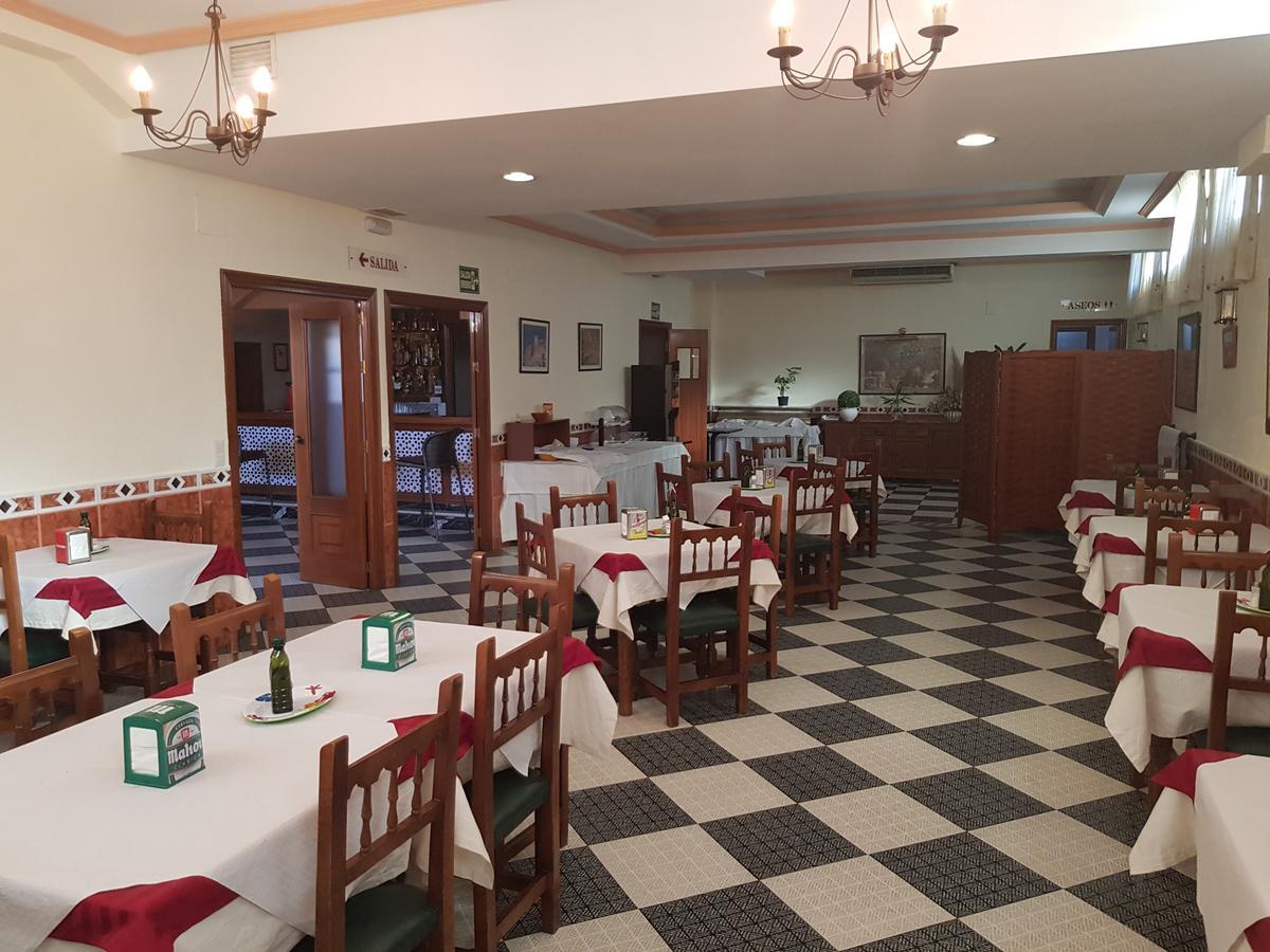 Hotel La Noria Lepe Zewnętrze zdjęcie