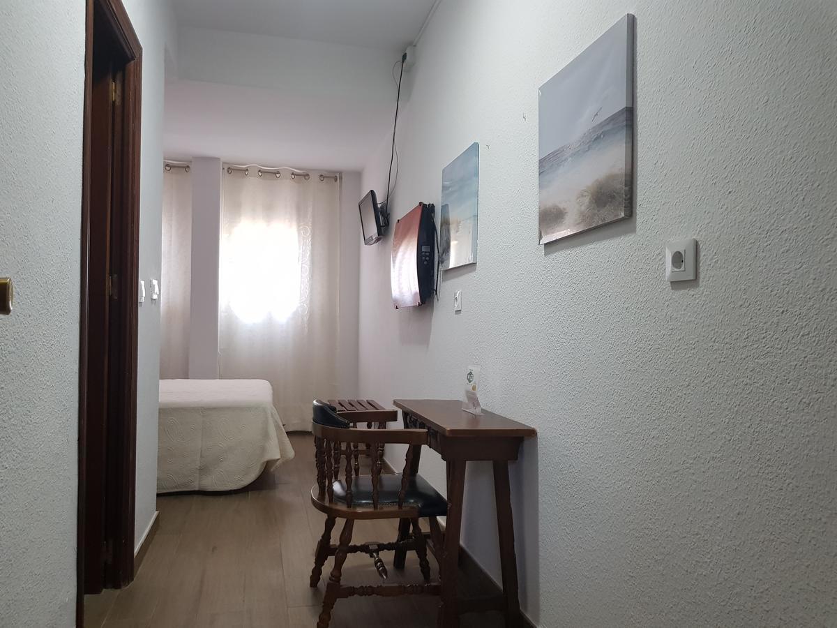 Hotel La Noria Lepe Zewnętrze zdjęcie