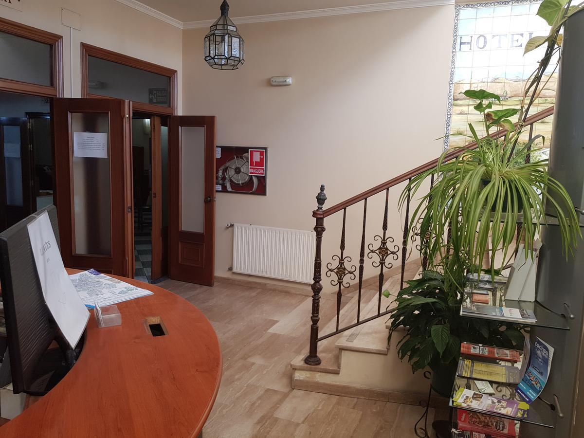 Hotel La Noria Lepe Zewnętrze zdjęcie