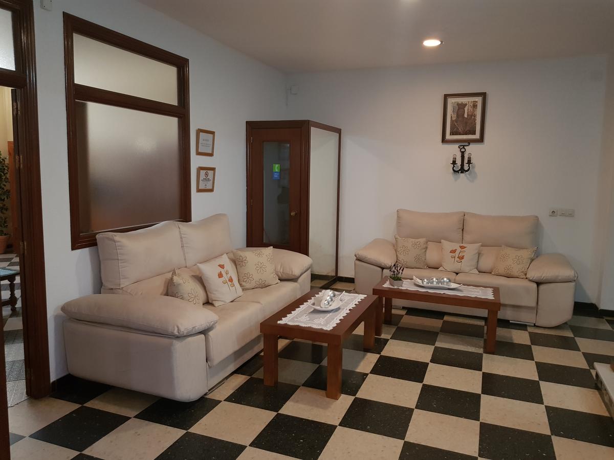 Hotel La Noria Lepe Zewnętrze zdjęcie