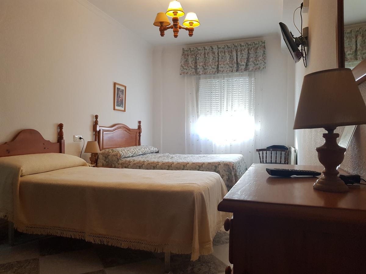 Hotel La Noria Lepe Zewnętrze zdjęcie