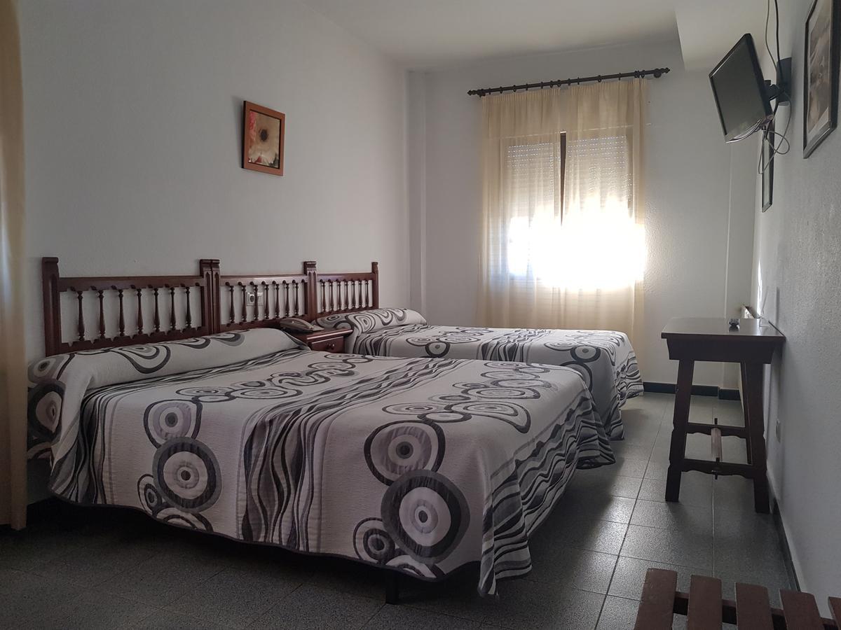 Hotel La Noria Lepe Zewnętrze zdjęcie