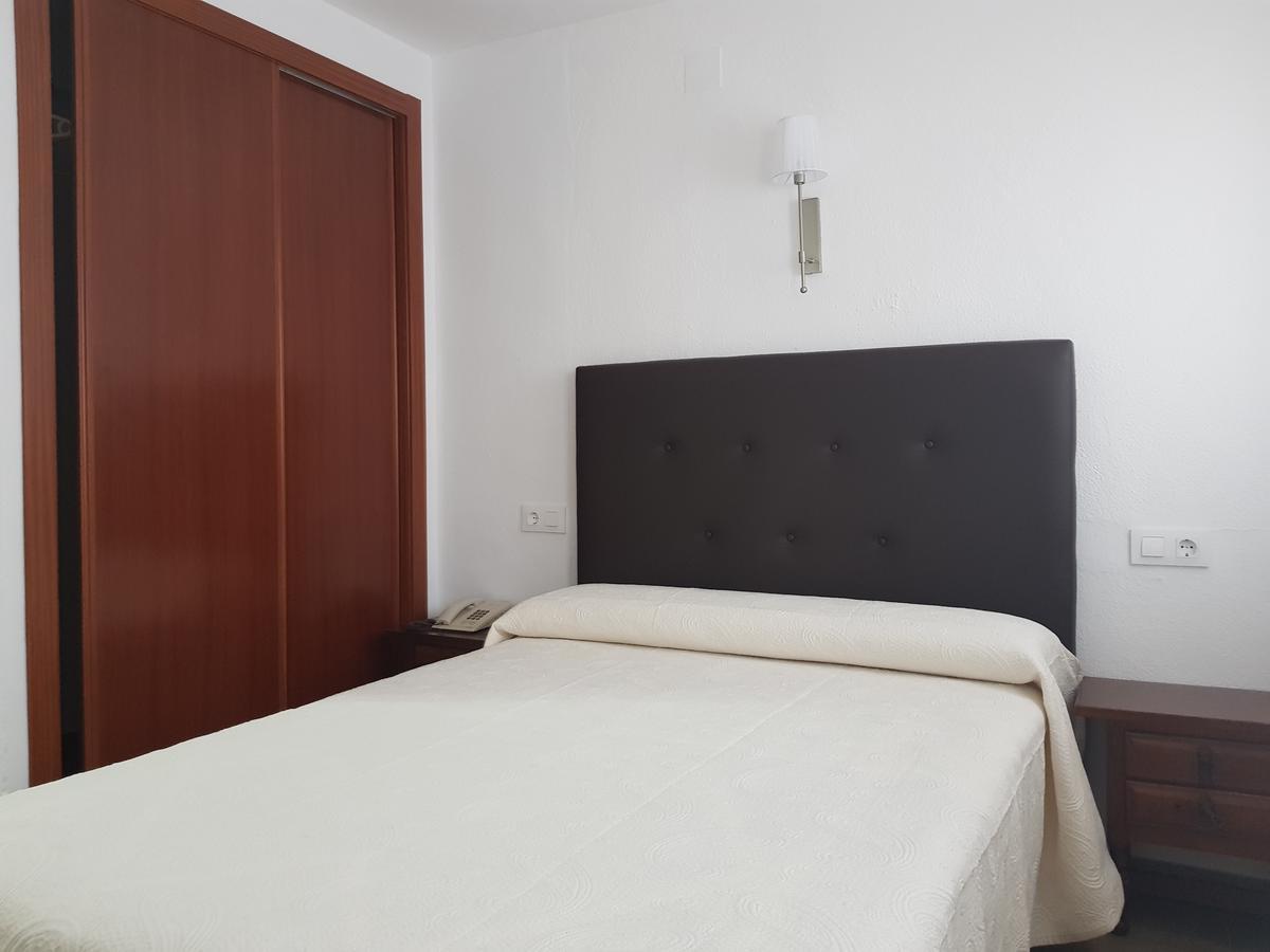 Hotel La Noria Lepe Zewnętrze zdjęcie