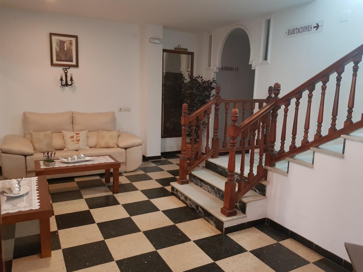 Hotel La Noria Lepe Zewnętrze zdjęcie