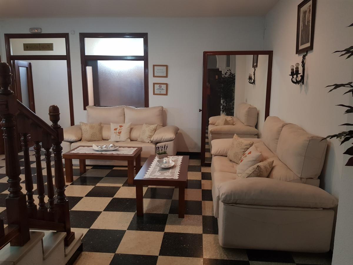 Hotel La Noria Lepe Zewnętrze zdjęcie