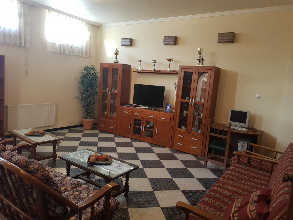 Hotel La Noria Lepe Zewnętrze zdjęcie