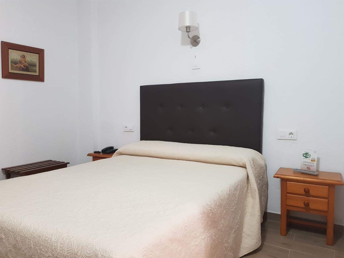 Hotel La Noria Lepe Zewnętrze zdjęcie