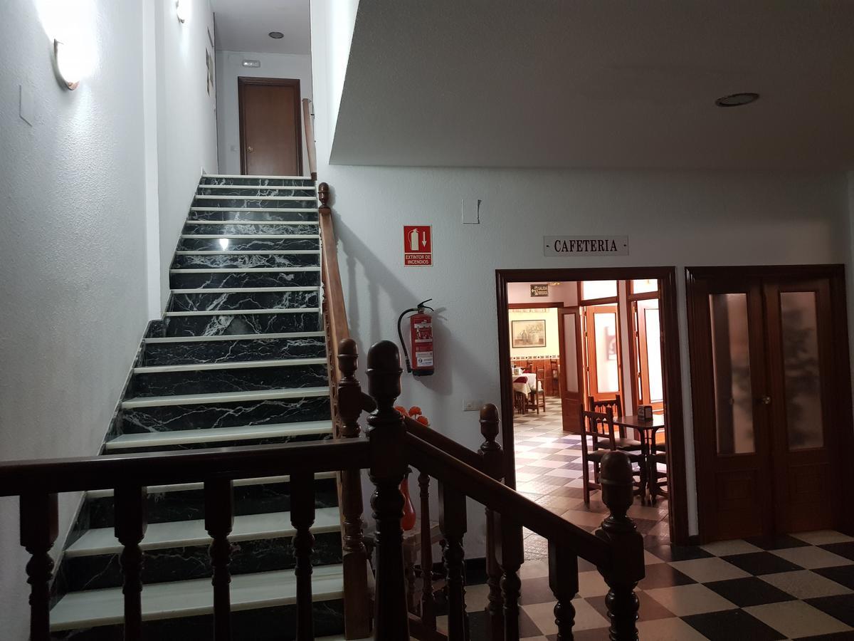 Hotel La Noria Lepe Zewnętrze zdjęcie