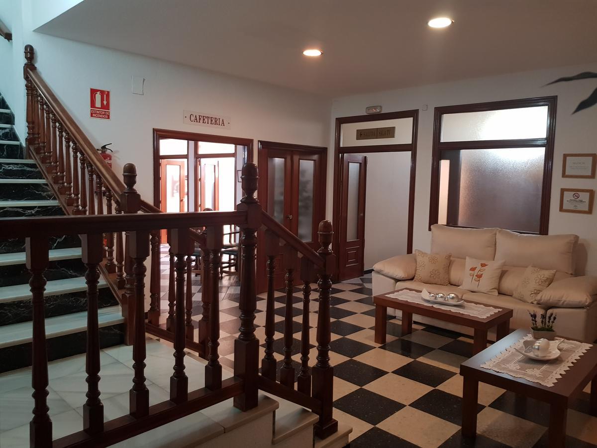 Hotel La Noria Lepe Zewnętrze zdjęcie