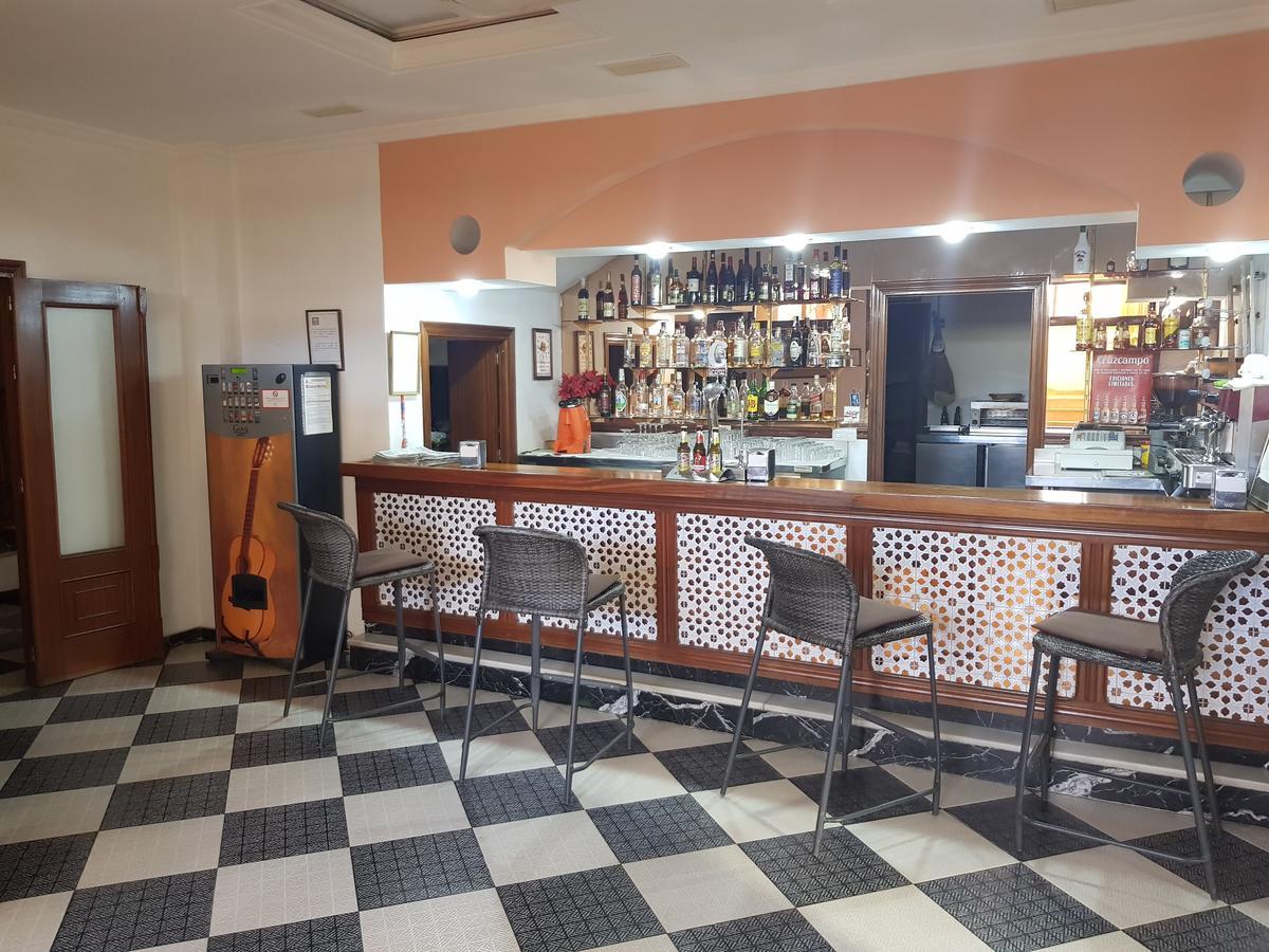 Hotel La Noria Lepe Zewnętrze zdjęcie