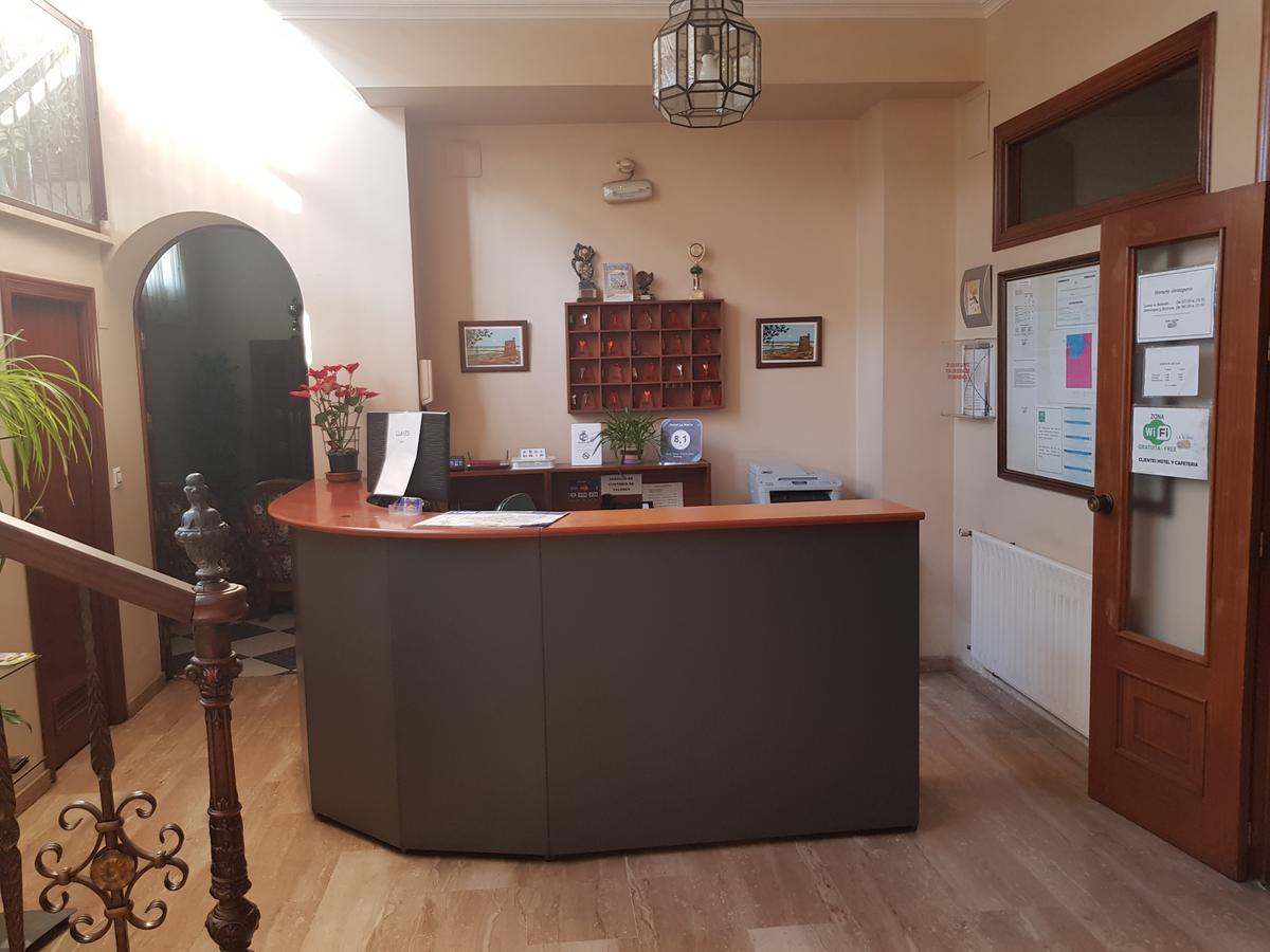 Hotel La Noria Lepe Zewnętrze zdjęcie