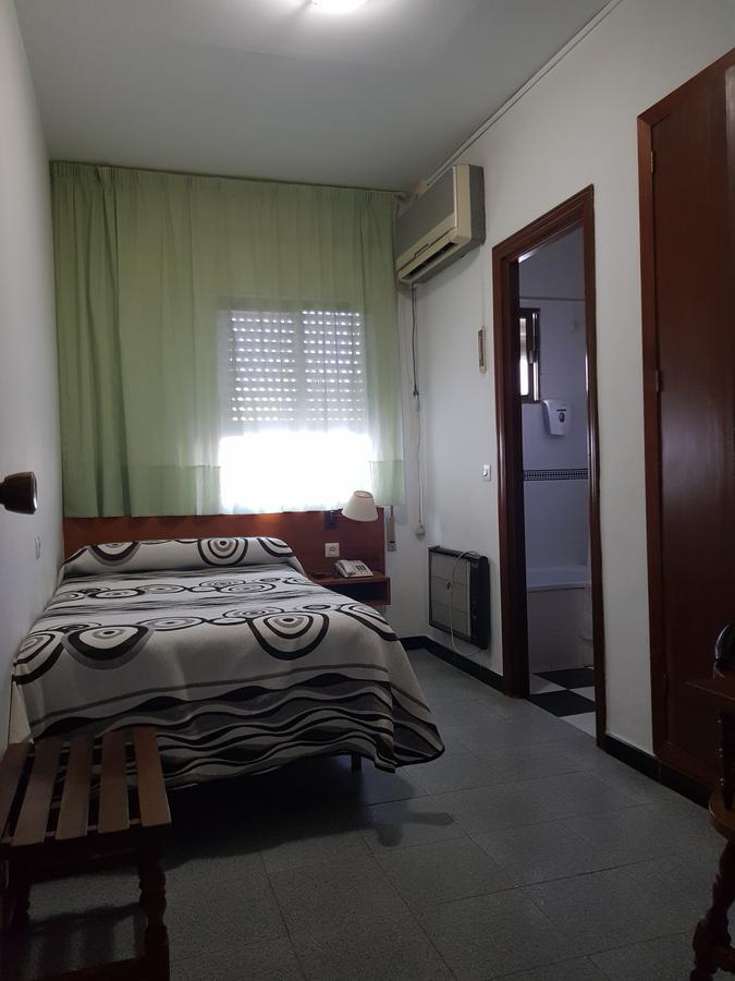 Hotel La Noria Lepe Zewnętrze zdjęcie