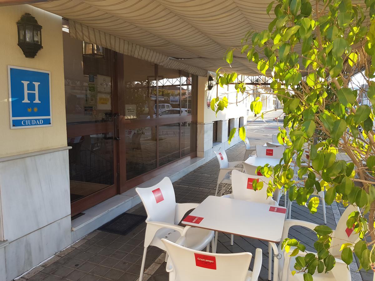 Hotel La Noria Lepe Zewnętrze zdjęcie