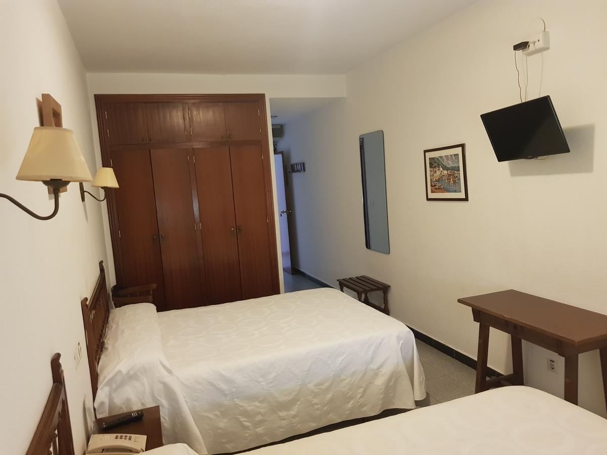 Hotel La Noria Lepe Zewnętrze zdjęcie