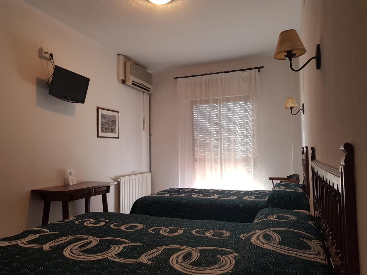 Hotel La Noria Lepe Zewnętrze zdjęcie