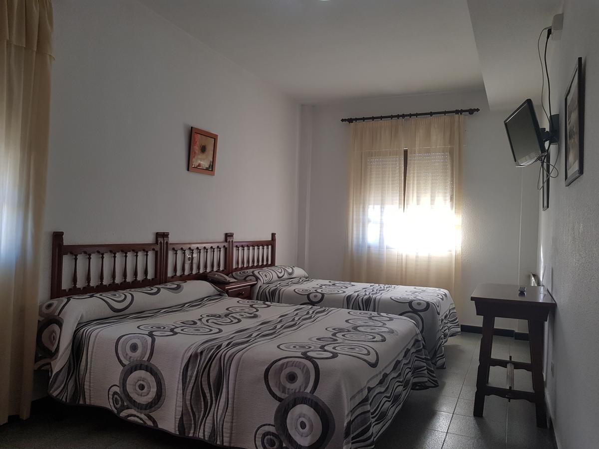 Hotel La Noria Lepe Zewnętrze zdjęcie