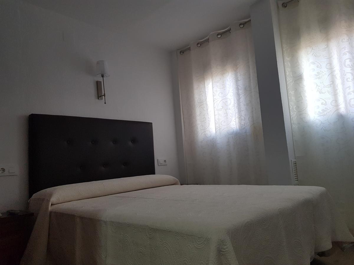 Hotel La Noria Lepe Zewnętrze zdjęcie