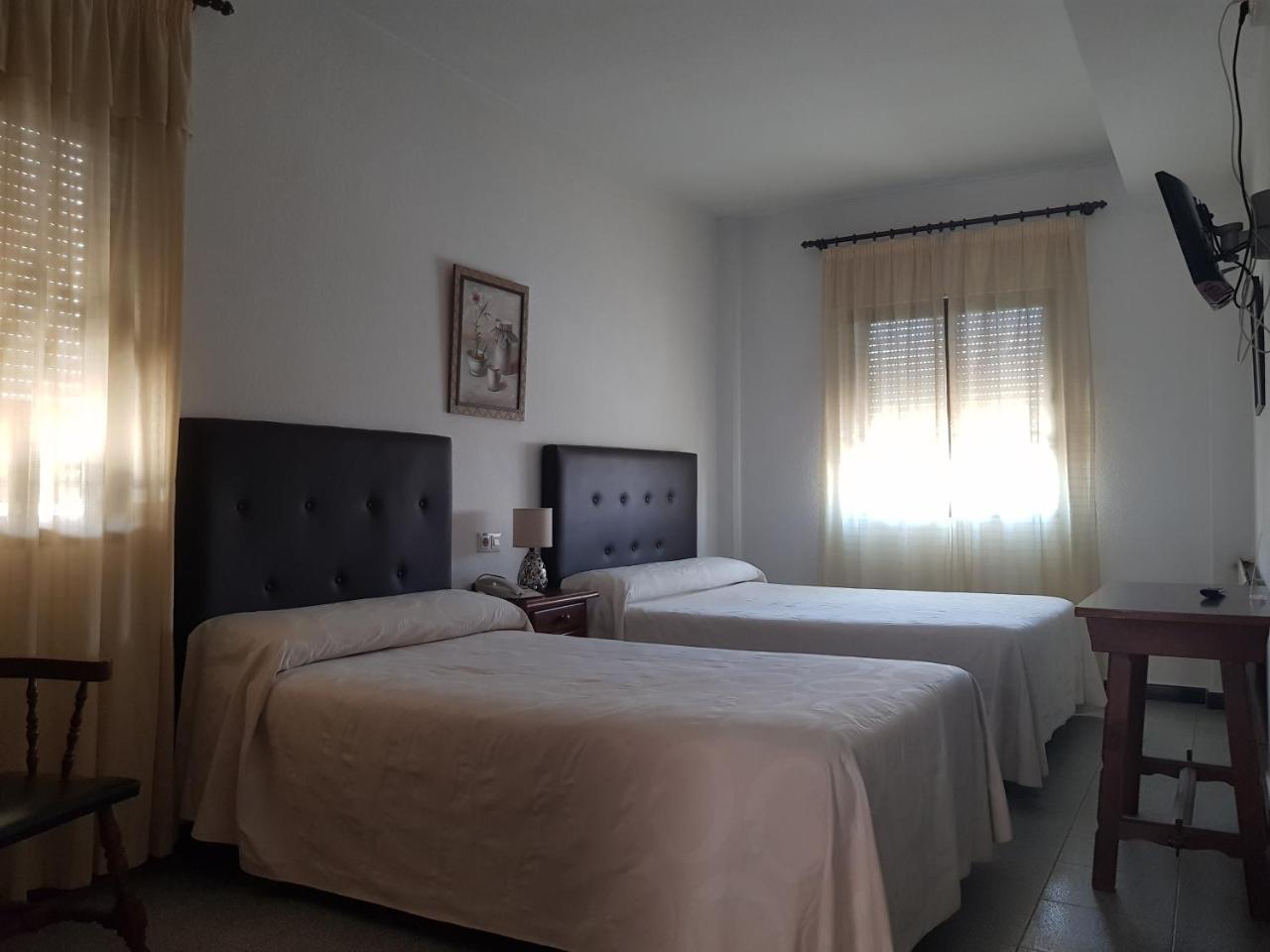 Hotel La Noria Lepe Zewnętrze zdjęcie