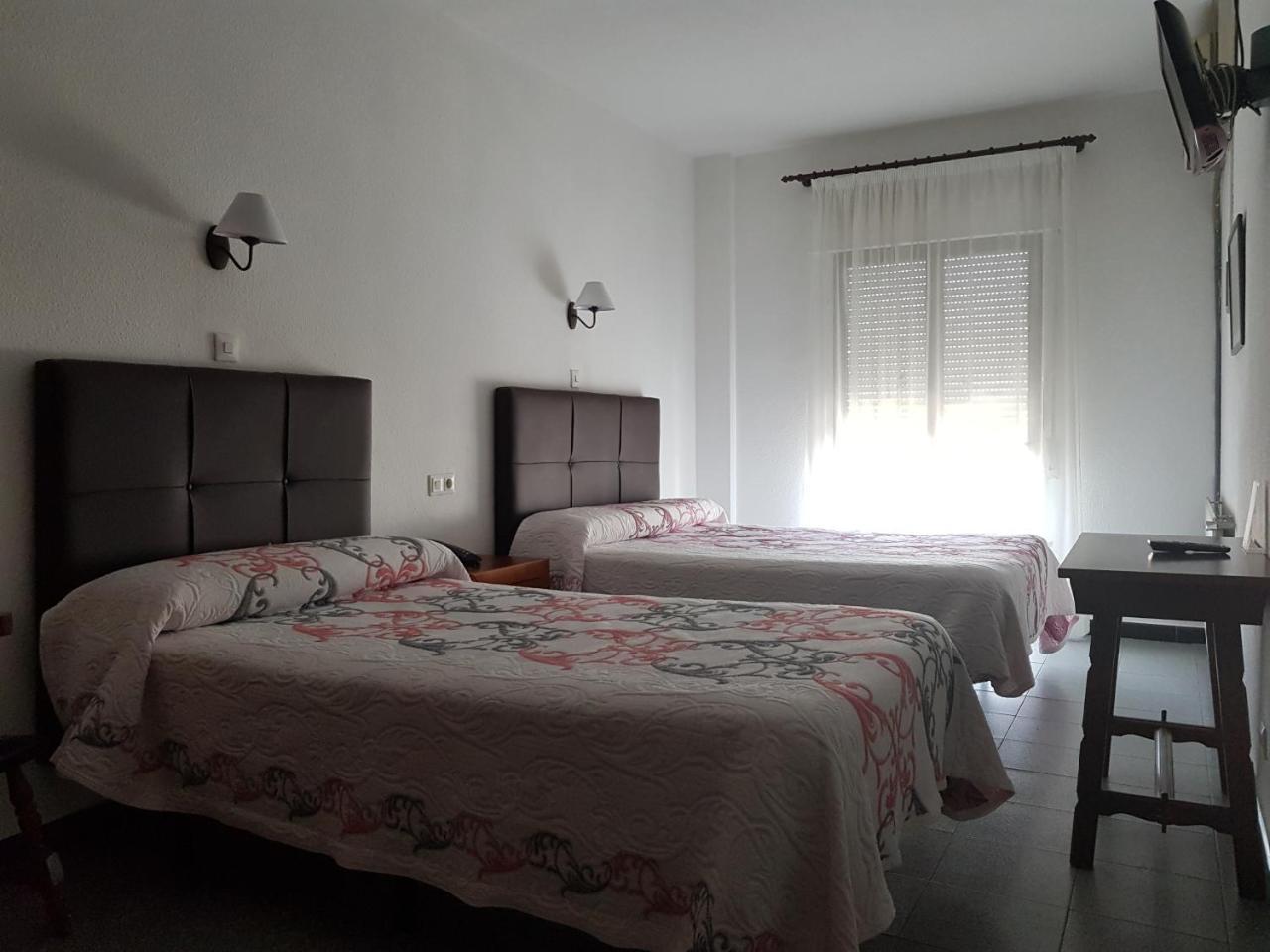 Hotel La Noria Lepe Zewnętrze zdjęcie