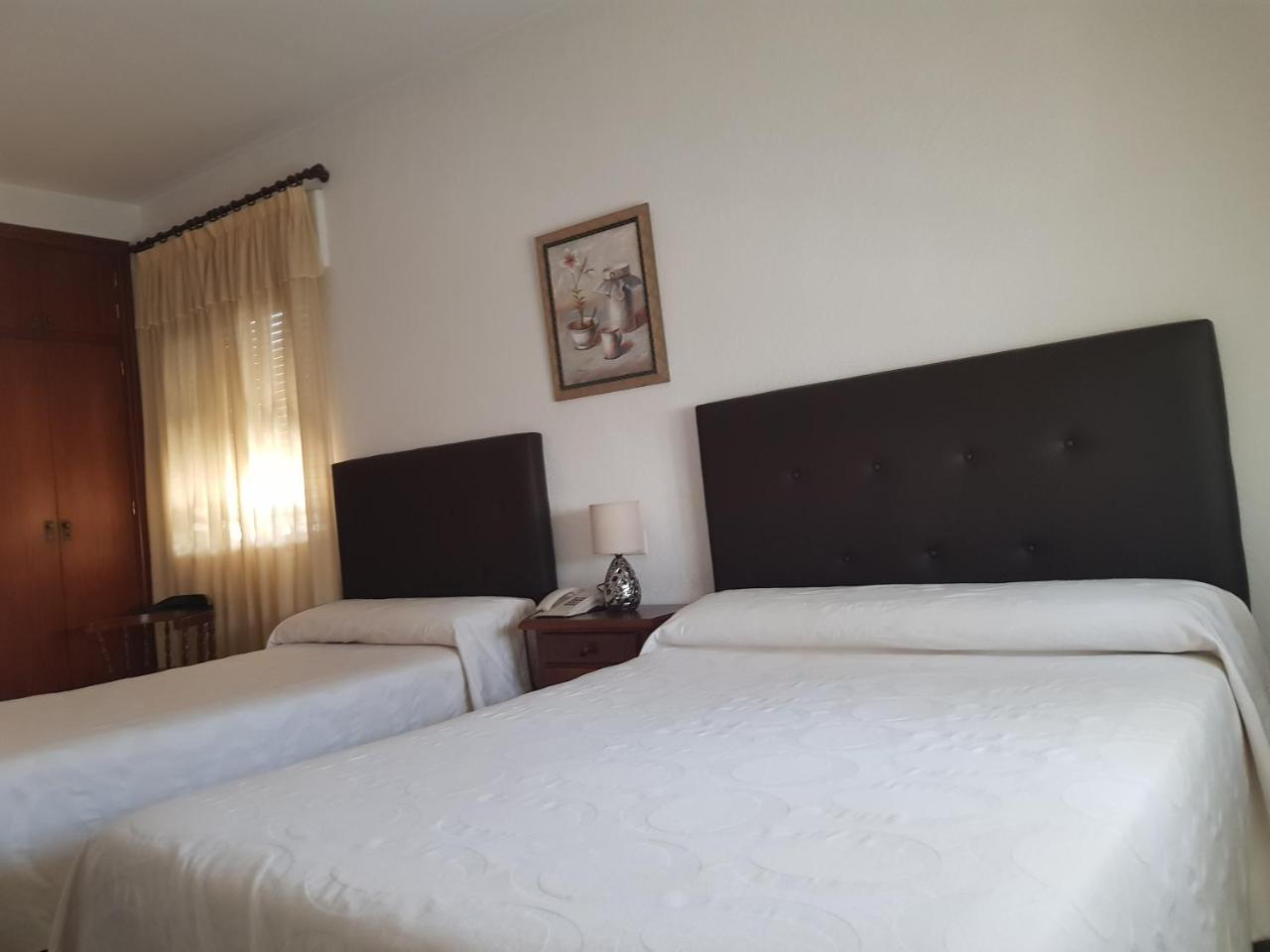 Hotel La Noria Lepe Zewnętrze zdjęcie