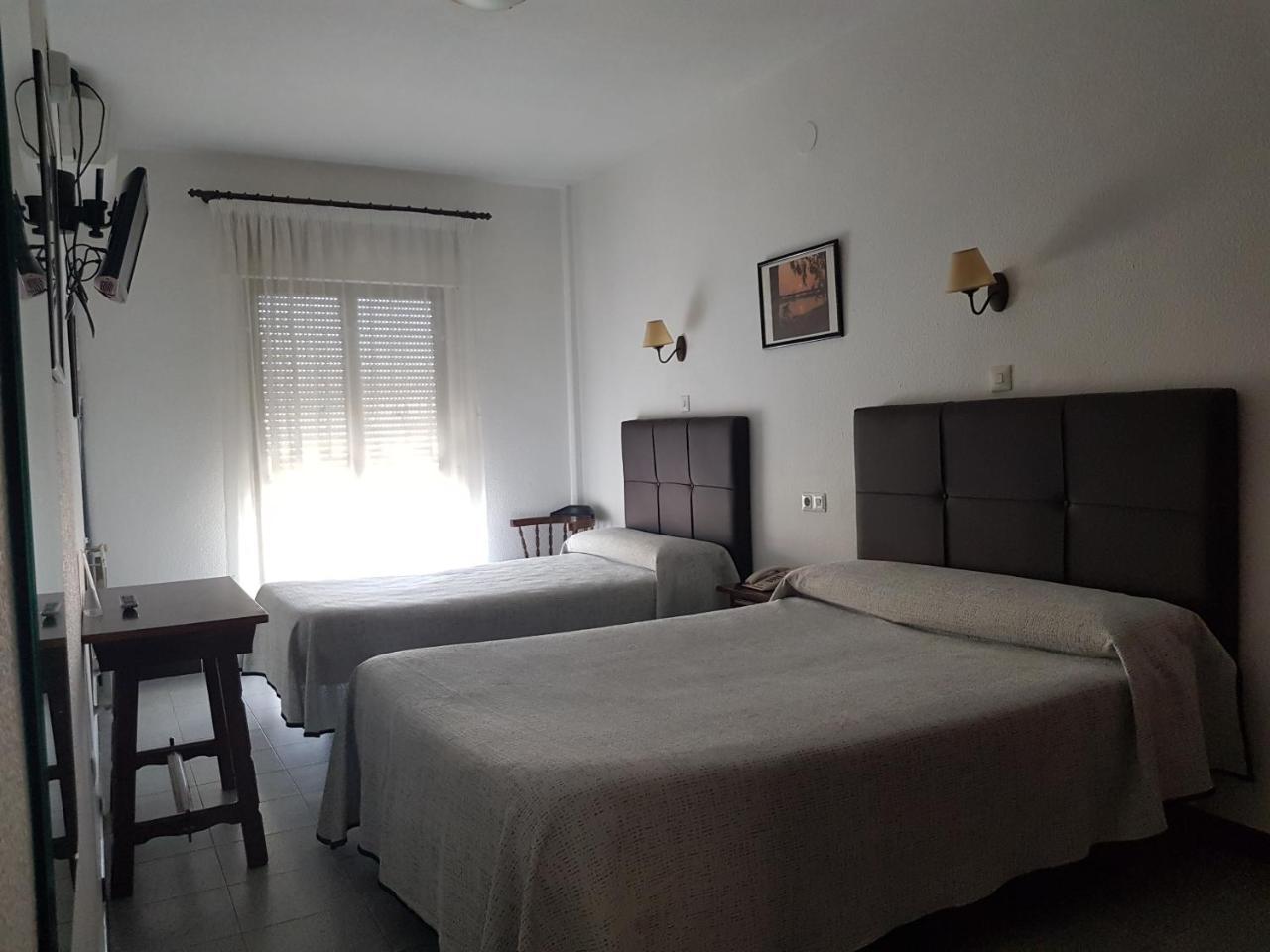 Hotel La Noria Lepe Zewnętrze zdjęcie
