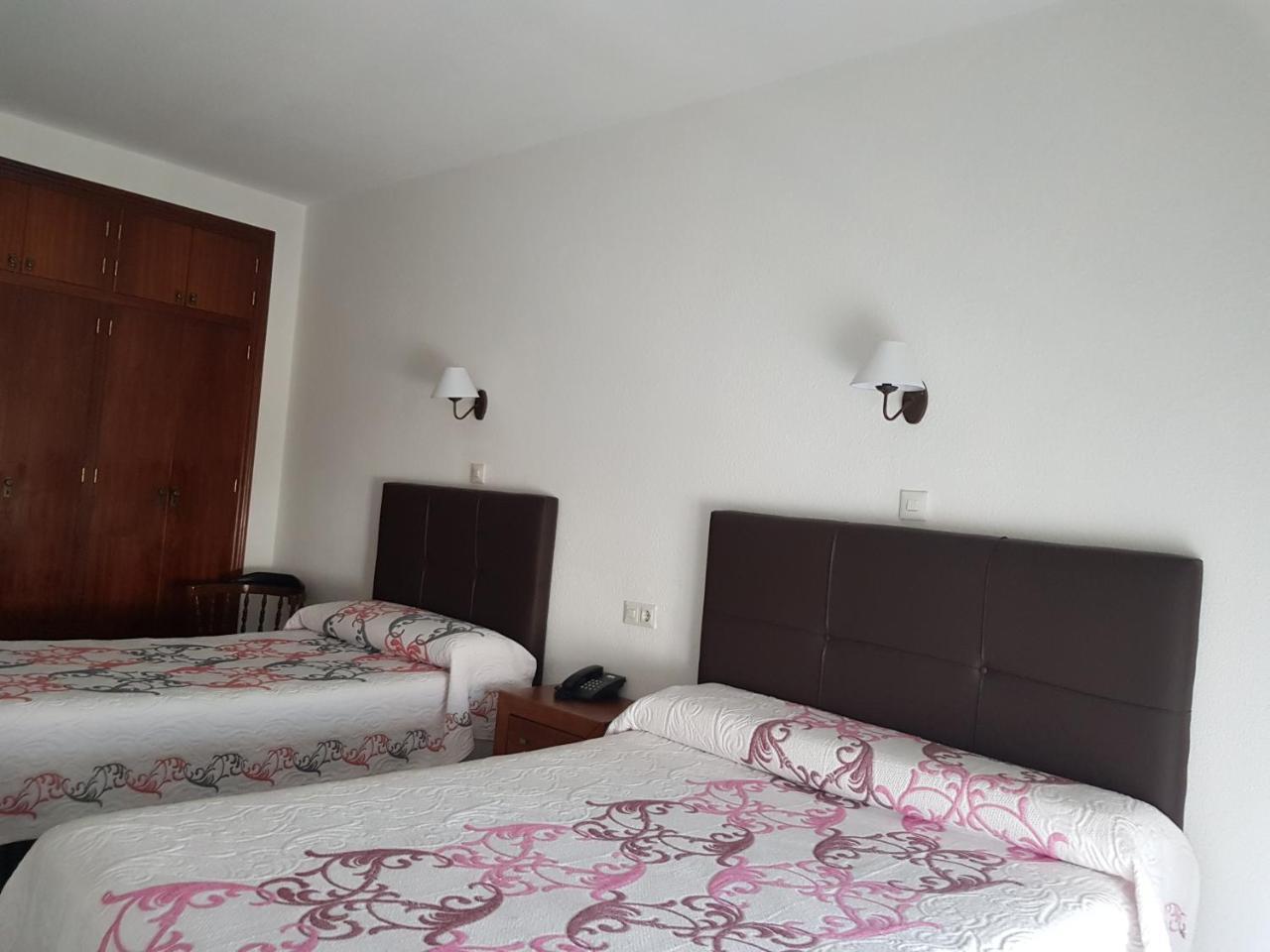 Hotel La Noria Lepe Zewnętrze zdjęcie